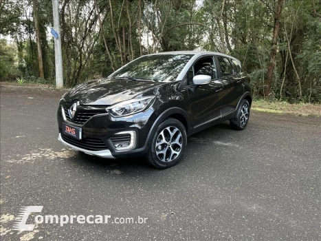Renault CAPTUR 2.0 16V HI-FLEX BOSE AUTOMÁTICO 4 portas
