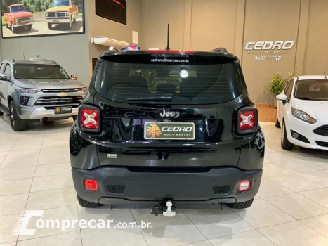 Renegade 1.8 16V 4P FLEX AUTOMÁTICO