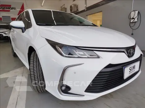COROLLA 2.0 Vvt-ie XEI Direct Shift