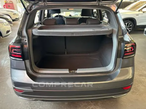 T-Cross 200 TSI 1.0  Flex 12V 5p Aut.