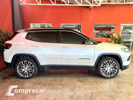 COMPASS 1.3 T270 TURBO FLEX LIMITED AT6