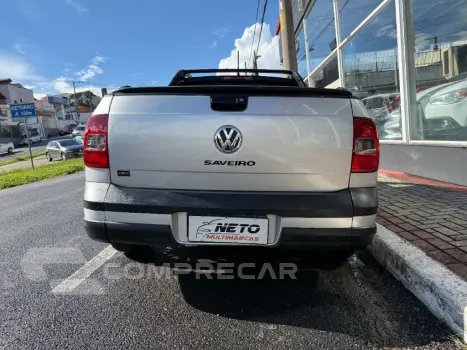 Saveiro CROSS 1.6 Mi Total Flex 8V CE