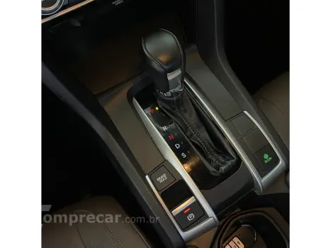 CIVIC 2.0 16V FLEXONE EXL 4P CVT