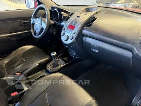 SOUL 1.6 EX 16V FLEX 4P MANUAL