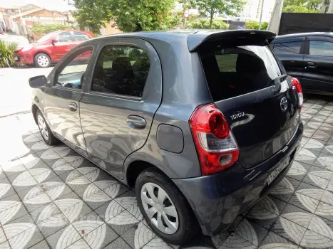 ETIOS 1.3 XS 16V