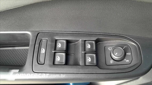 TAOS 1.4 250 TSI TOTAL FLEX HIGHLINE AUTOMÁTICO