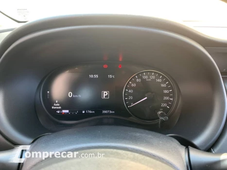 KICKS Advance 1.6 16V Flex Aut.