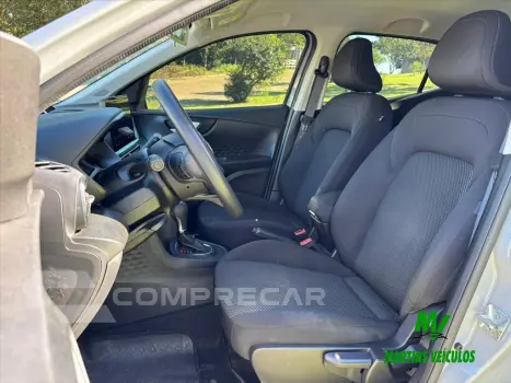 PULSE 1.0 TURBO 200 FLEX DRIVE CVT