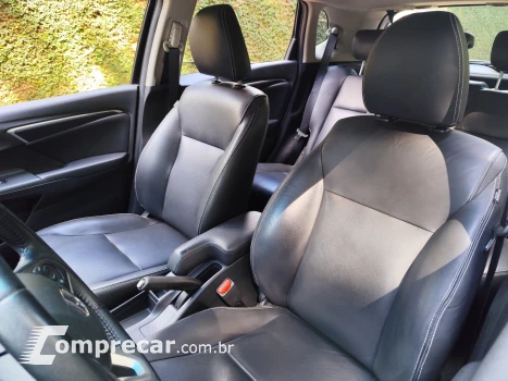 FIT 1.5 EX 16V FLEX 4P AUTOMÁTICO