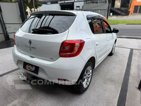 SANDERO Expression Hi-Power 1.0 16V 5p