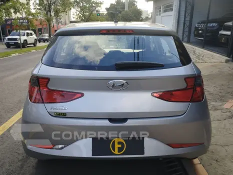 HB 20 Hatch 1.0 12V 4P FLEX SENSE