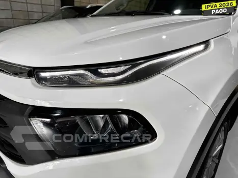 TORO 1.8 16V EVO FLEX FREEDOM AT6