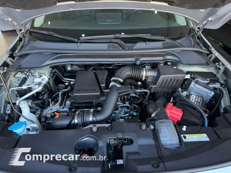 HR-V 1.5 16V Turbo Touring