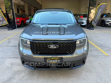 Maverick 2.0 Ecoboost Gasolina Black Automático