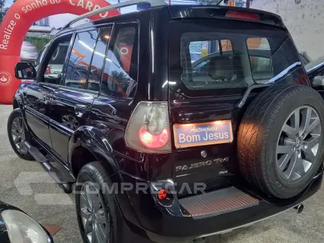 Pajero Tr4 2.0 4X2 16V 140Cv Flex 4P Automático