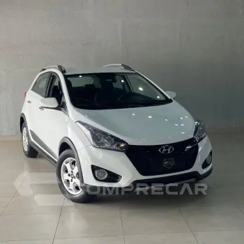 Hyundai HB20X Premium 1.6 Flex 16V Aut. 5 portas
