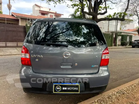 GRAND LIVINA 1.8 SL 16V