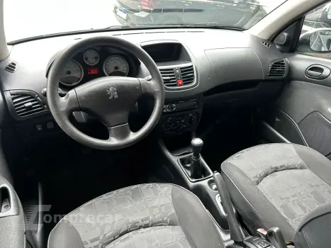 207 XR Sport 1.4 Flex 8V 5p