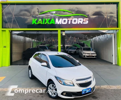 ONIX 1.4 MPFI LTZ 8V