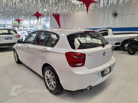 116I 1.6 16V BI Turbo