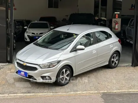 CHEVROLET ONIX 1.4AT LTZ 4 portas