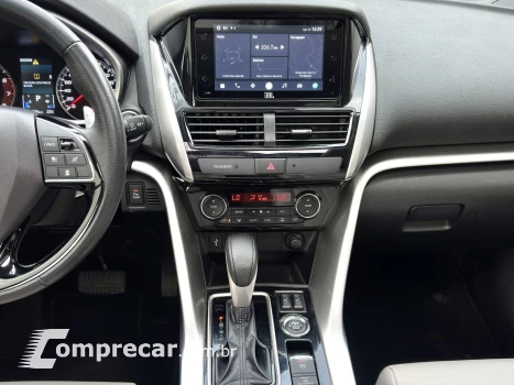 ECLIPSE CROSS 1.5 MIVEC TURBO GASOLINA HPE-S S-AWC CVT