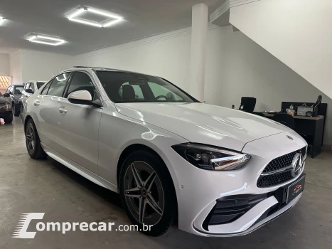 C 200 1.5 EQ Boost AMG Line