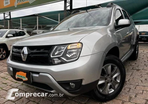 Renault DUSTER 1.6 16V SCE Dynamique 4 portas