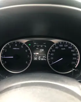 KICKS Sense 1.6 16V Flex Aut.