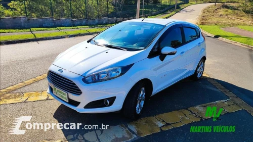 FIESTA 1.5 S HATCH 16V FLEX 4P MANUAL
