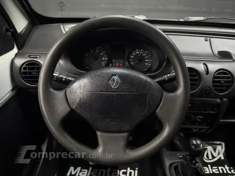 KANGOO 1.6 EXPRESS 16V FLEX 4P MANUAL