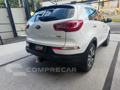 Sportage EX 2.0 16V/ 2.0 16V Flex Aut.
