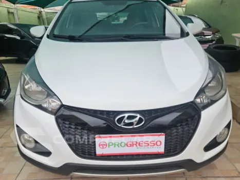 HB20X - 1.6 16V PREMIUM 4P AUTOMÁTICO