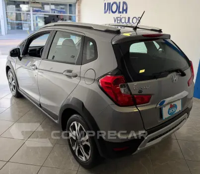 WR-V EXL 1.5 Flexone 16V 5p Aut.