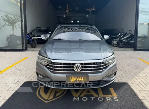 JETTA Comfort. 250 TSI 1.4 Flex 16v Aut.