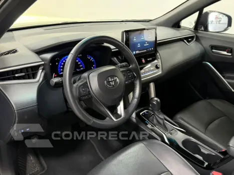 COROLLA CROSS 2.0 VVT-IE FLEX XRE DIRECT SHIFT