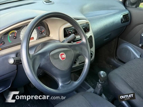 PALIO 1.0 MPI FIRE ECONOMY 8V FLEX 4P MANUAL