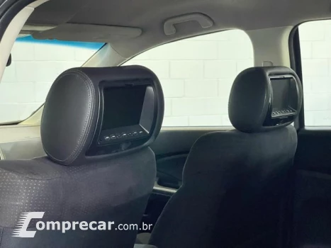 CRV - 2.0 LX 4X2 16V 4P AUTOMÁTICO