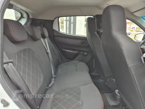 Kwid 1.0 12V 4P SCE FLEX ZEN