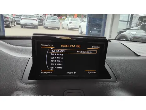 A1 1.4 TFSI SPORTBACK SPORT EDITION 16V GASOLINA 4P S-TRONIC