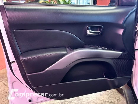 OUTLANDER 2.0 16V GASOLINA 4P AUTOMÁTICO