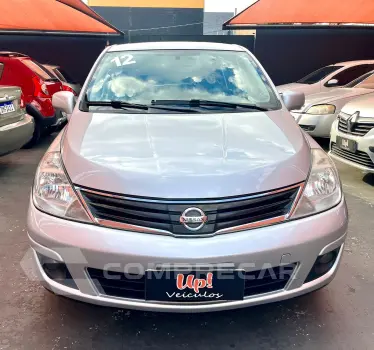 TIIDA 1.8 SL 16V