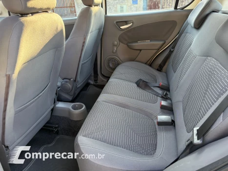 PALIO 1.0 MPI Attractive 8V
