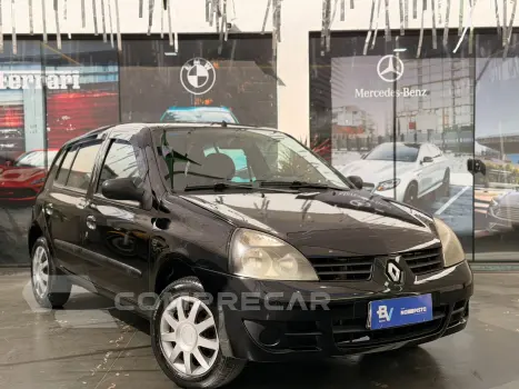 CLIO 1.0 16V