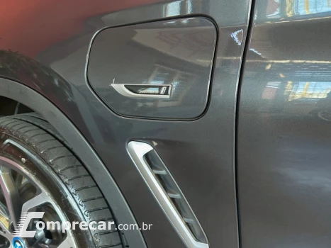 X3 2.0 16V HÍBRIDO X LINE XDRIVE30E STEPTRONIC