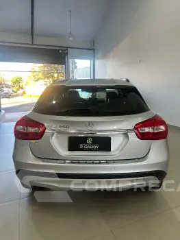 GLA 200 Style 1.6 TB 16V/Flex Aut.