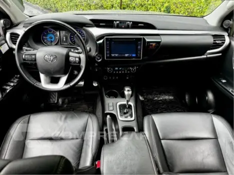 HILUX 2.8 SRV 4X4 CD 16V DIESEL 4P AUTOMÁTICO