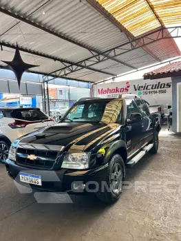 S10 Pick-Up RODEIO 2.4 MPFI F.Power CD