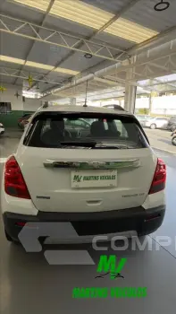 TRACKER 1.8 MPFI LTZ 4X2 16V FLEX 4P AUTOMÁTICO