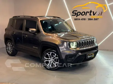 Renegade 1.3 T270 Turbo Flex Longitude At6